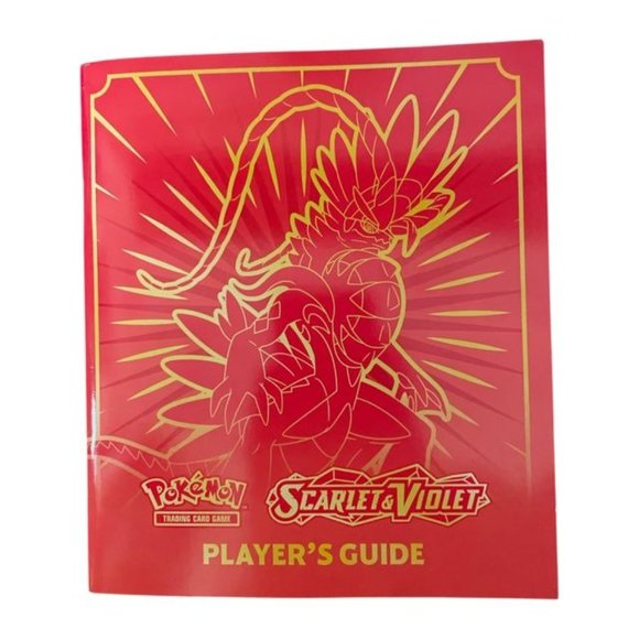 Genuine Pokémon Scarlet & Violet Elite Trainer Box [Koraidon] - SV01: Scarlet & - Picture 5 of 15